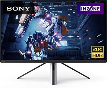 Sony 27-inch INZONE M9 4K HDR 144Hz Gaming Monitor